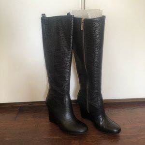Tory Burch knee high boots